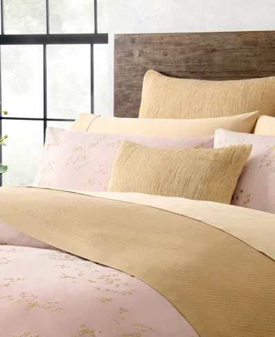Donna Karan Home Evolution Decorative Pillow, 14" X 20"