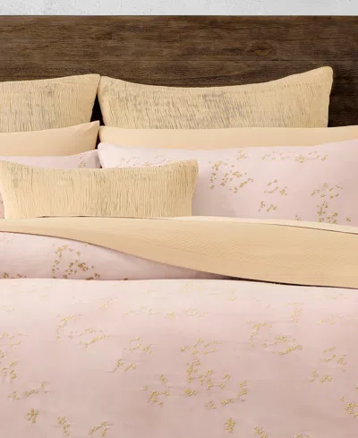 Donna Karan Home Evolution Decorative Pillow, 14" X 20"