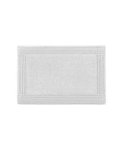 Madison Park Signature Splendor Reversible Tufted Cotton Bath Rug, 24" X 36"