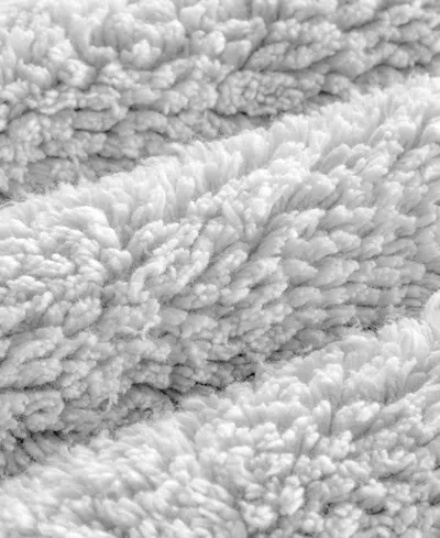 Madison Park Signature Splendor Reversible Tufted Cotton Bath Rug, 24" X 36"