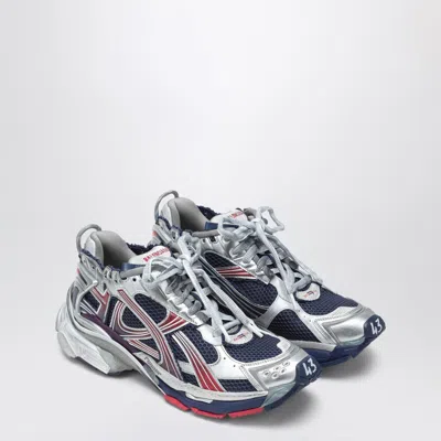 Balenciaga Runner Nylon And Mesh Sneakers