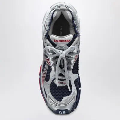 Balenciaga Runner Nylon And Mesh Sneakers