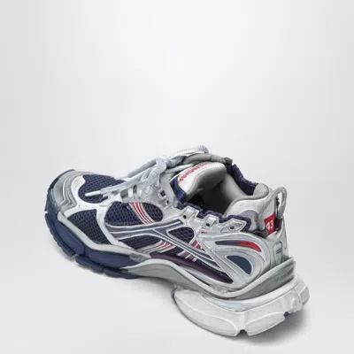 Balenciaga Runner Nylon And Mesh Sneakers