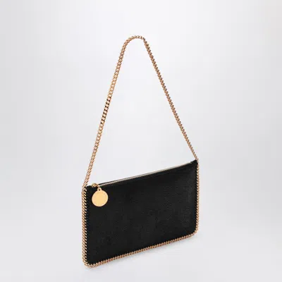 Stella Mccartney Falabella Shoulder Bags Black