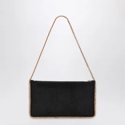 Stella Mccartney Falabella Shoulder Bags Black