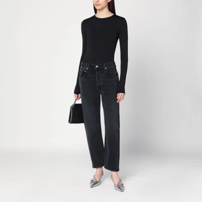 Citizen Of Humanity Dahlia Bow-leg Jeans