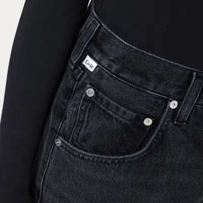 Citizen Of Humanity Dahlia Bow-leg Jeans