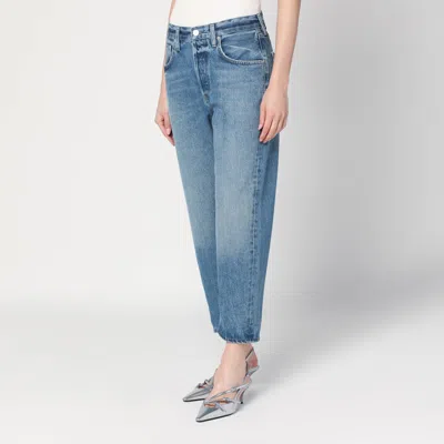 Citizen Of Humanity Light Washed Blue Dahlia Jeans