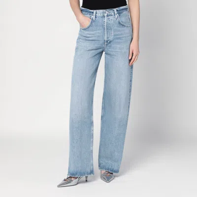 Citizen Of Humanity Citizens Of Humanity Ayla Baggy Light Washed Jeans