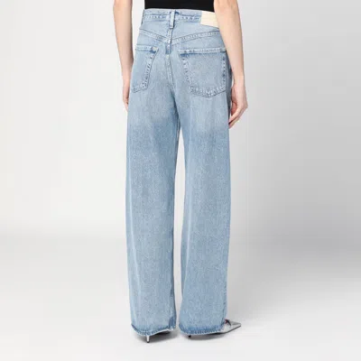 Citizen Of Humanity Citizens Of Humanity Ayla Baggy Light Washed Jeans
