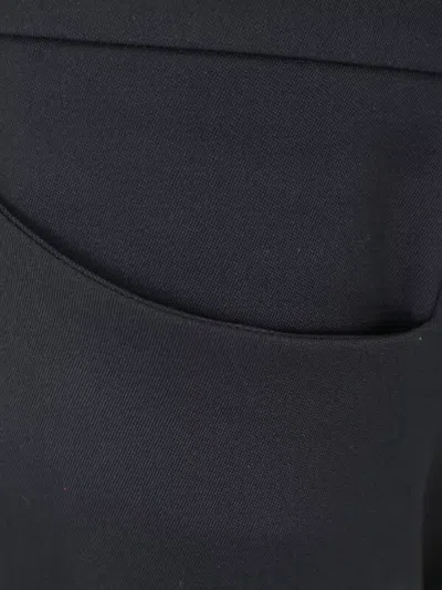 Tom Ford Flared Trousers Back Pockets