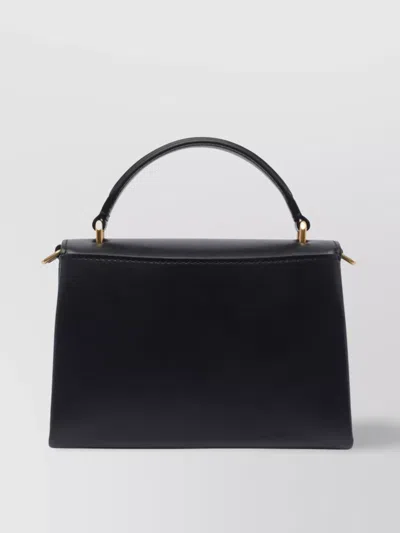 Mulberry Structured Top Handle Tote Bag