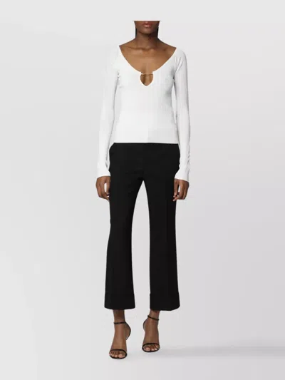 Jacquemus Le Haut Pralù In White