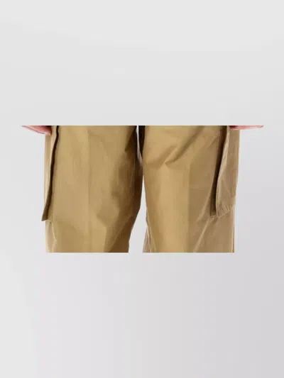 Nike Jacket In Brown