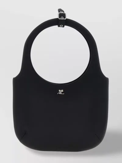 Courrèges Courreges Bags.. Black In Black