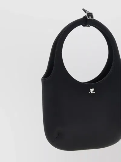 Courrèges Courreges Bags.. Black In Black