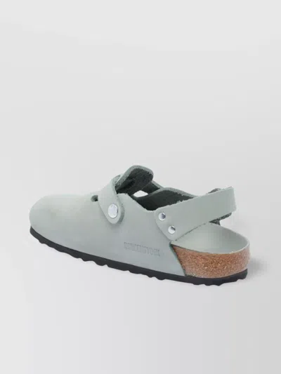 Birkenstock Tokio Suede Mules