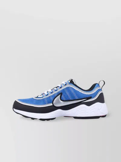 Nike Zoom Spiridon Sp Air Mesh Sneakers In Blue