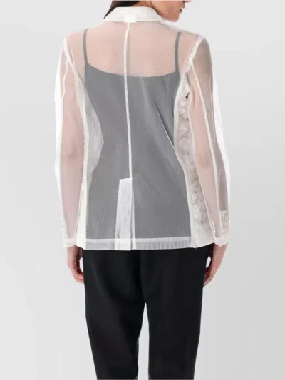 Comme Des Garçons Blazer