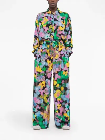 Az Factory Printed Pyjamas Trousers