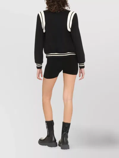 Saint Laurent Teddy Jacket