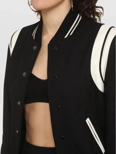 Saint Laurent Teddy Jacket