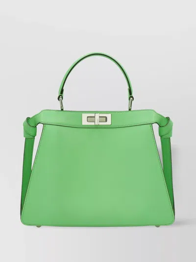 Fendi Peekaboo Iseeu Leather Bag