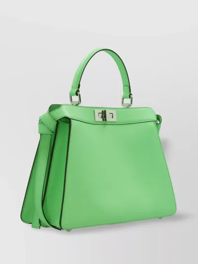 Fendi Peekaboo Iseeu Leather Bag