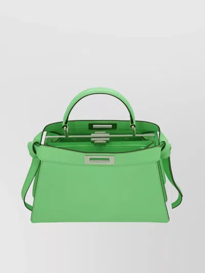 Fendi Peekaboo Iseeu Leather Bag