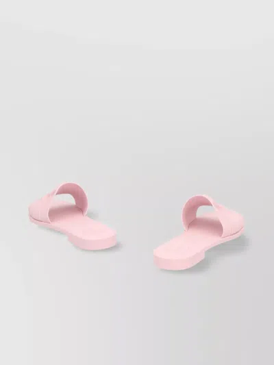 Moncler Bell Slip-on Sliders