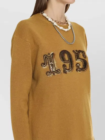 Max Mara Plata Wool And Cashmere Sweater