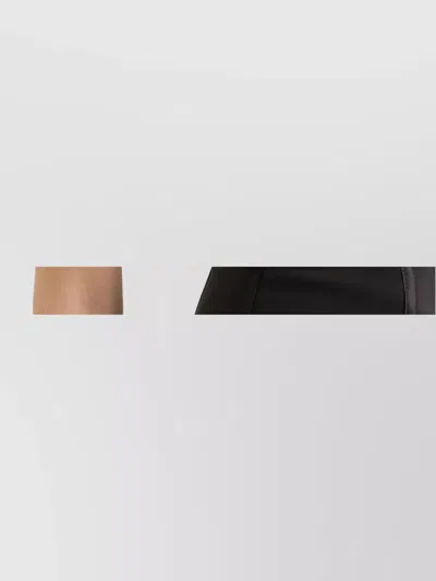 Dolce & Gabbana Flower Print Marquisette And Chiffon Bustier Top