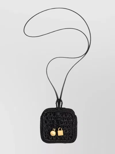 Jacquemus Beach Wallet Long Strap