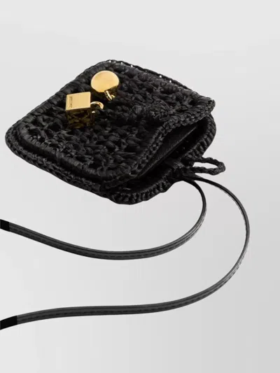 Jacquemus Beach Wallet Long Strap