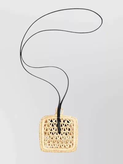 Jacquemus Beach Wallet Long Strap