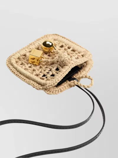 Jacquemus Beach Wallet Long Strap