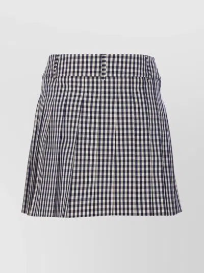 Liu •jo Female Skirts Liu Jo Wa5371 T1811 M9461 In Gray