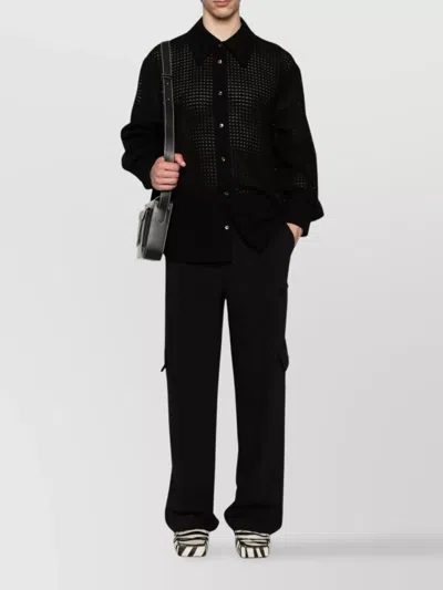 Namacheko Guardia Trousers Featuring Multiple Pockets