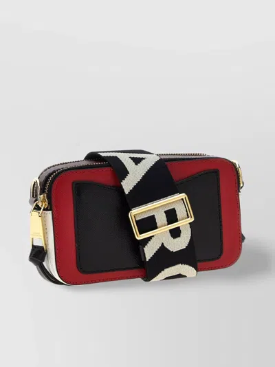 Marc Jacobs 'snapshot' Adjustable Strap Crossbody Bag