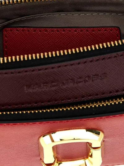 Marc Jacobs 'snapshot' Adjustable Strap Crossbody Bag