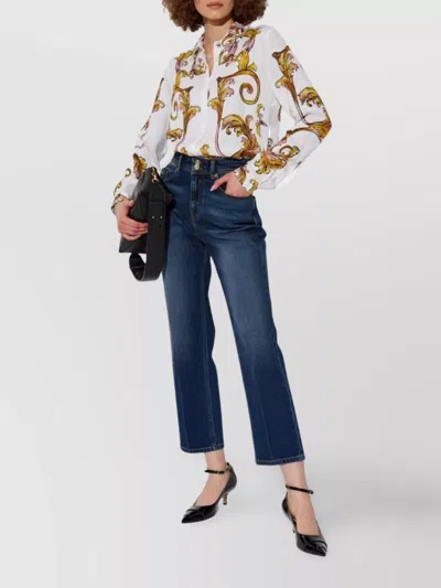Versace Jeans Couture Outline Barocco Shirt