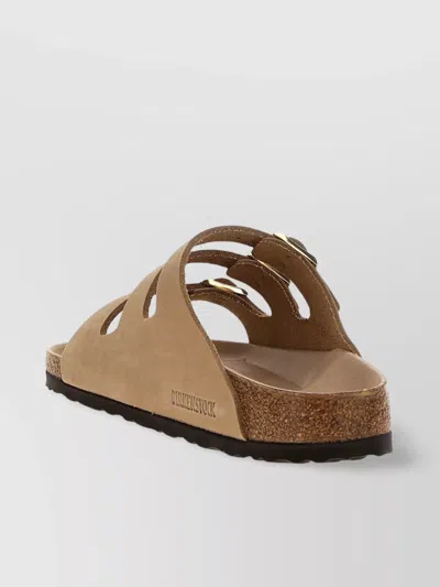 Birkenstock Sandals Florida In Neutral