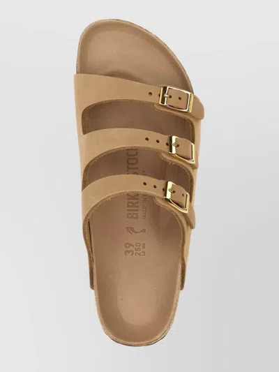 Birkenstock Sandals Florida In Neutral