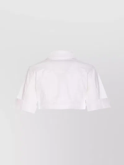 Liu •jo Cropped Jacket