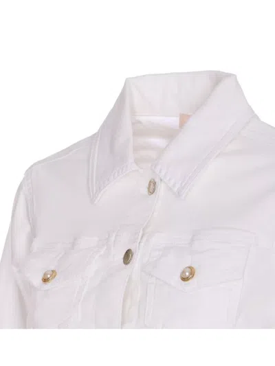 Liu •jo Cropped Jacket