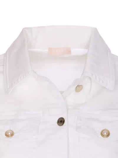 Liu •jo Cropped Jacket