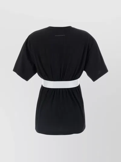 Mm6 Maison Margiela Mm6 By Maison Margiela 'taped' T-shirt