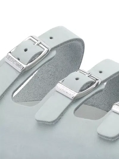 Birkenstock Sage Pure Open Toe Cork Sole Slippers