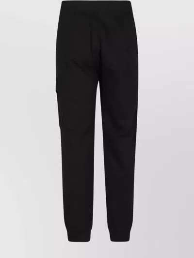 C.p. Company C.p.company Jogging Pants With Logo