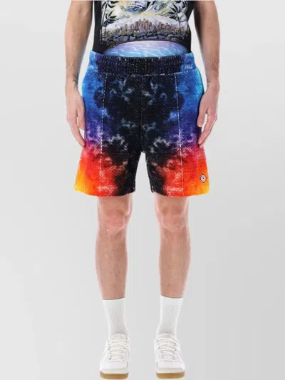 Casablanca 'the Gradient Towelling' Bermuda Shorts